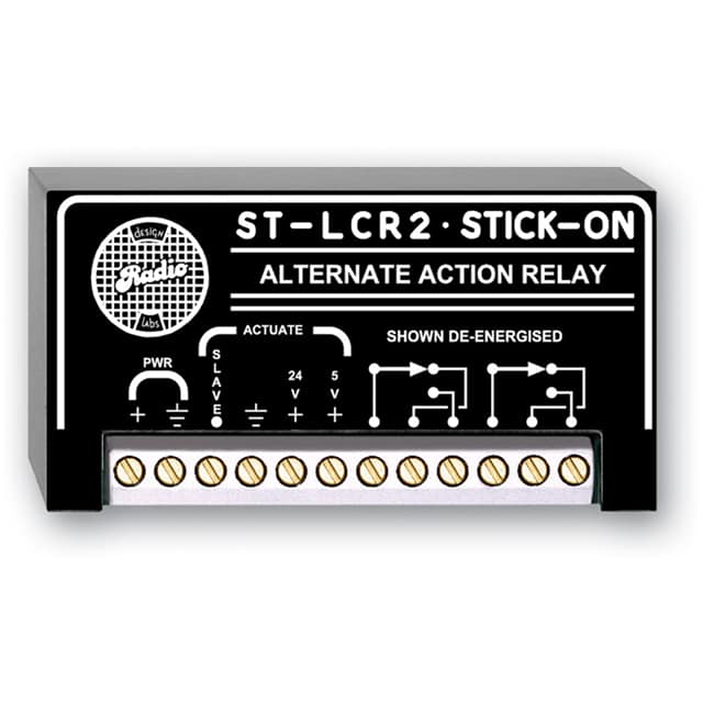 RDL ST-LCR2 LOGIC CONTROL RELAY - LATCHING