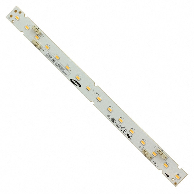 SI-B8V071280WW LED 3000K 80CRI LM561B