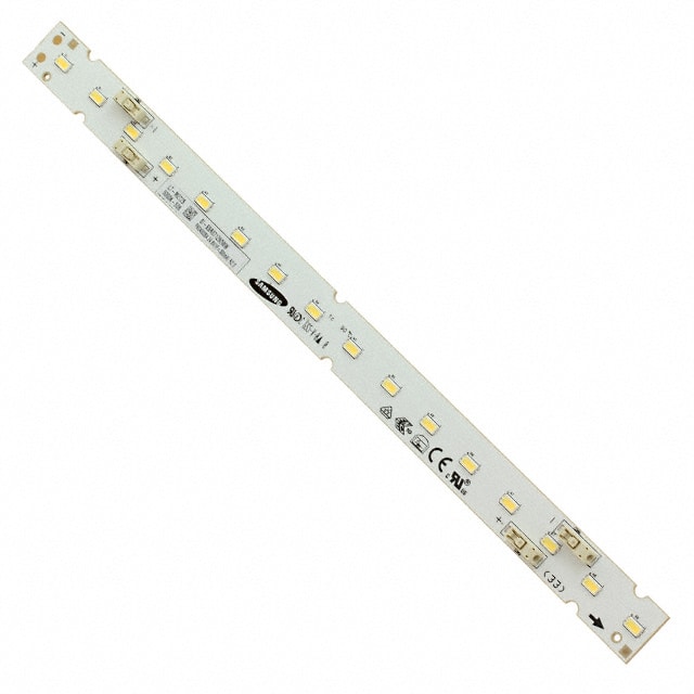 SI-B8R071280WW LED 5000K 80CRI LM561B