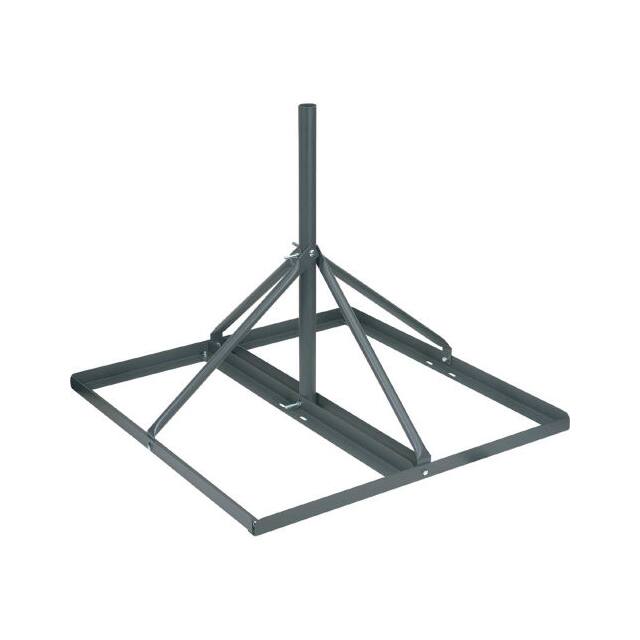 FRM-125 NON-PENTRATING ROOF MOUNT, 1.25"