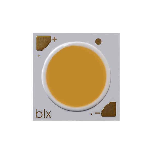 BXRH-30E6000-G-23 6000 LM WARM WHITE LED ARRAY