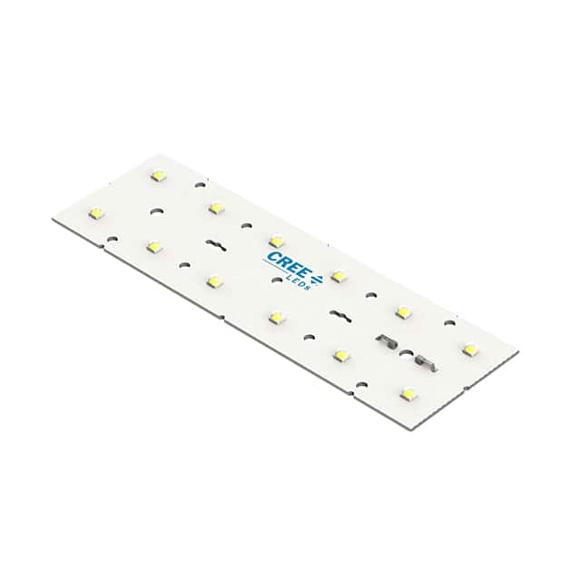 XHP35A-0R-12-0D0BE450E LED MODULE 5000K RECTANGLE
