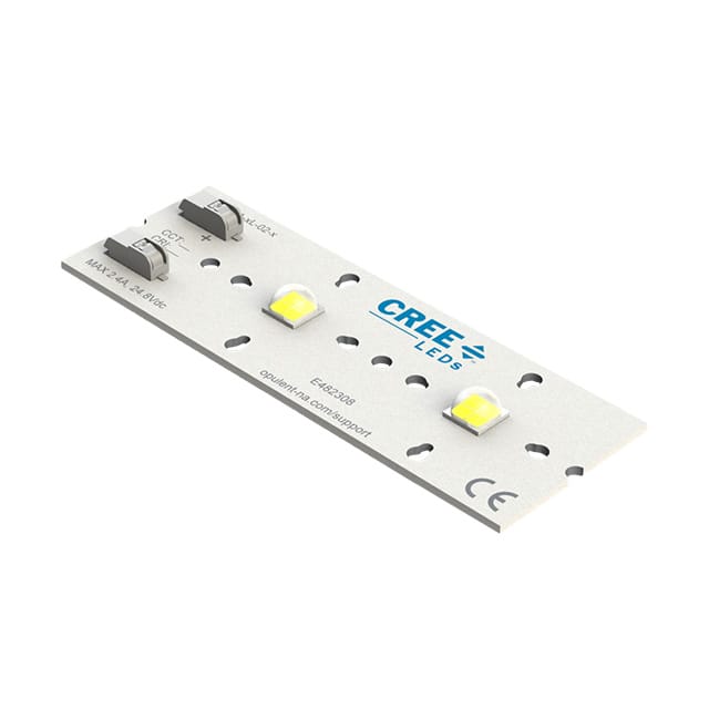 XHP70A-0L-02-0D0BN240E LED MODULE 4000K LINEAR