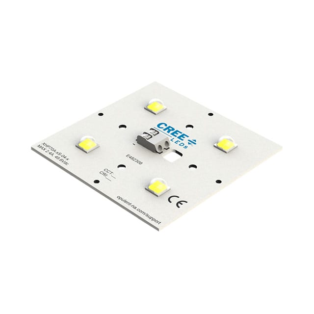 XHP70A-0S-04-0D0BN40E2 LED MODULE 5700K SQUARE