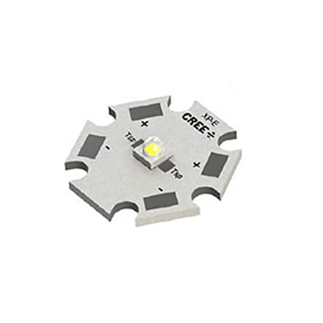 XPEBGR-L1-0000-00G01-SB01 LED XLAMP XPE2 GREEN STARBOARD