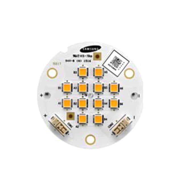 SI-N8T0812B0WW LED MODULE WHT NEUT 4000K ROUND
