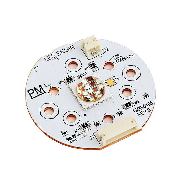 LZP-W0H100-0000 LED MODULE LUXIGEN RGB ROUND