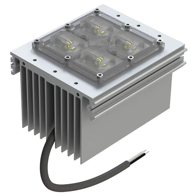 MS22T1-C22-5070-W-1-00 MOD BLOCK XHP50 5000K RECTANGLE