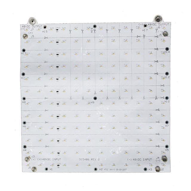 VFTH12N09S40K VENTOFLEX, HORIZONTAL CUT VERSIO
