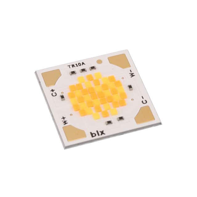 BXRV-TR-2750G-2000-A-26 WHITE LED ARRAY 2700K 5 SDCM CSP