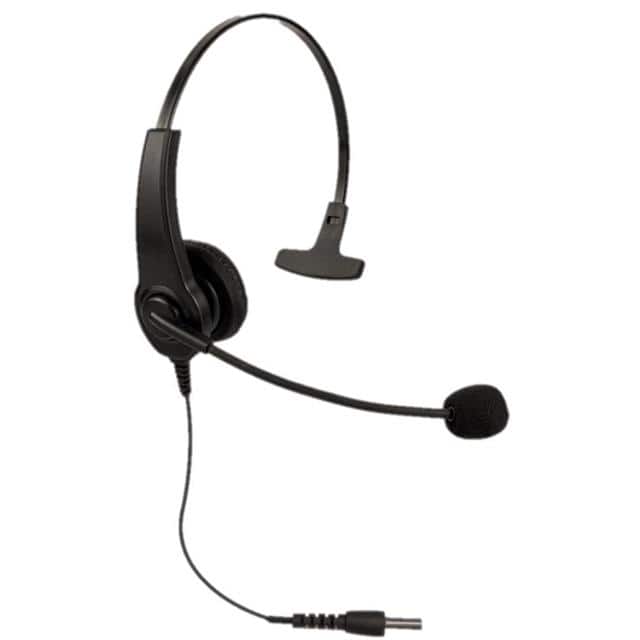 783970252630 M1 PRO AV HEADSET WITH SBG-4 3.5