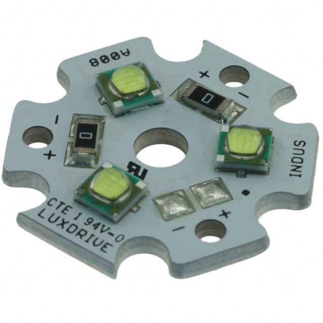 A008-GW765-R5 INDUS STAR LED MODULE WHITE