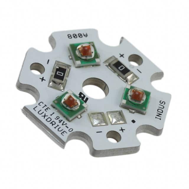 A008-ERED0-N2 INDUS STAR LED MODULE RED