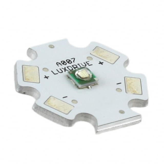 A007-EGRN0-Q4 INDUS STAR LED MODULE GREEN