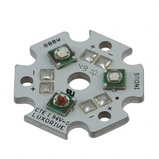 A008-ERGB0-00 INDUS STAR LED MODULE RGB