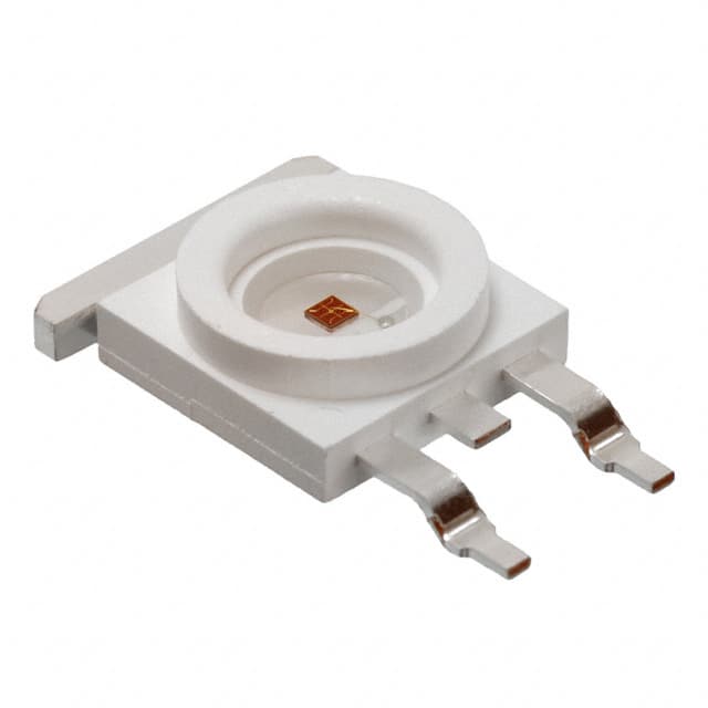 ASMT-MR00-AHJ00 LED MOONSTONE RED 628NM