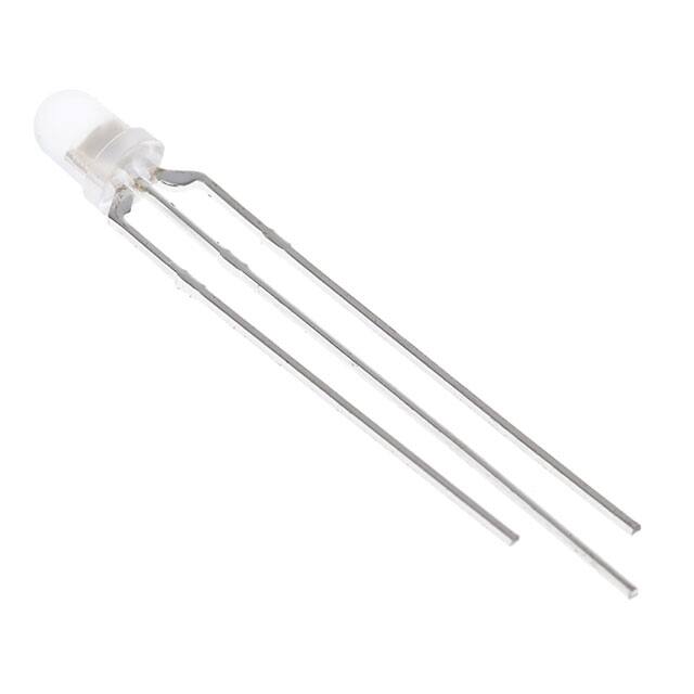 HL3P-51C0-00000 LAMP,3MM,ALINGAP,BICLR,REDGRN