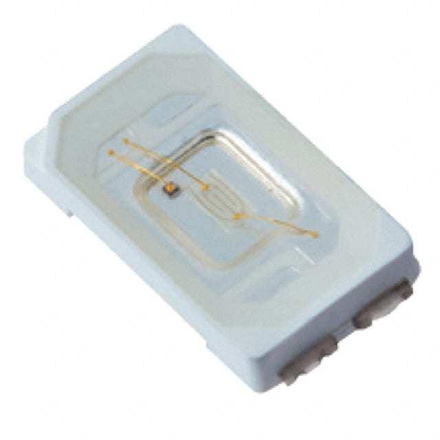 XZMYLA143S LED YELLOW 590NM SMD