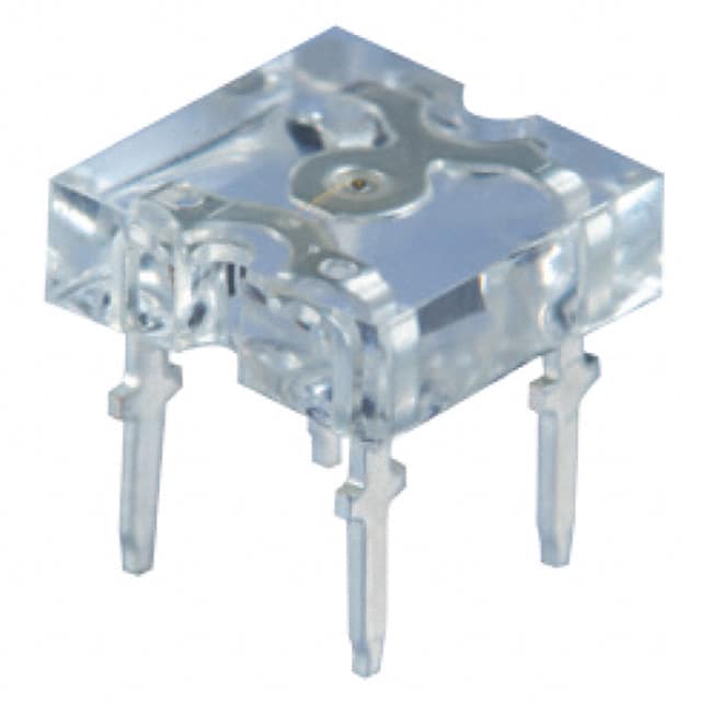 XSM2DG383W LED GREEN 525NM