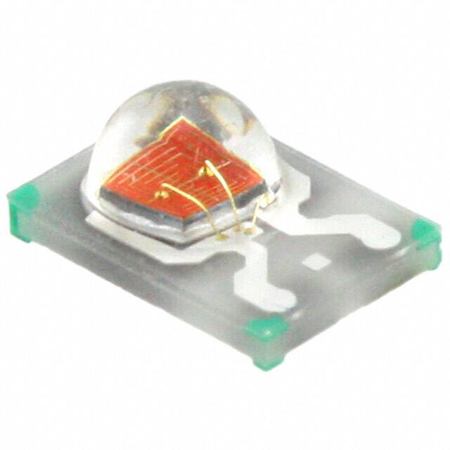 ELSH-F91Y3-0LPNM-BA3A5 LED SHUEN AMBER 589NM SMD