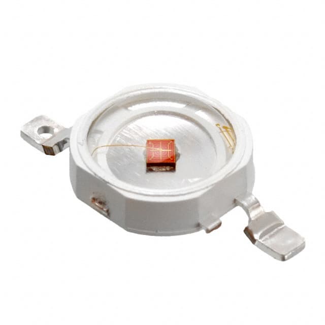 ASMT-AA30-ARS00 LED AMBER 590NM 2SMD