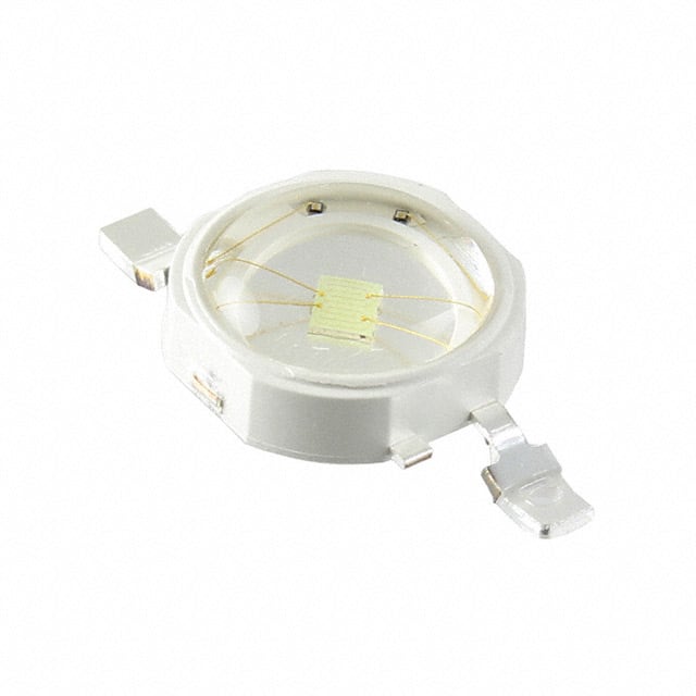 ASMT-AG00-NUV00 LED GREEN 525NM 1W 2SMD