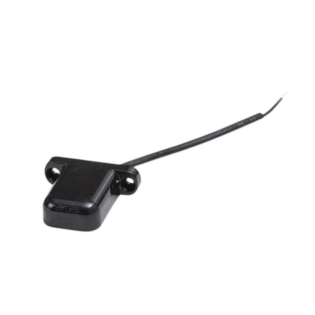 TQ L10-WB00-1 BLK BASE LIC. LAMP VERT PLANE MN
