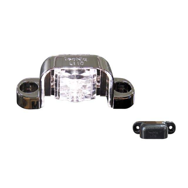 TQ L11-WB00-1 BLK BASE LIC. LAMP VERT PLANE MN