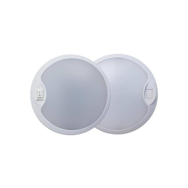 TQ E50-MCS0-1 4.5IN ROUND INTERIOR LAMP 12 LED