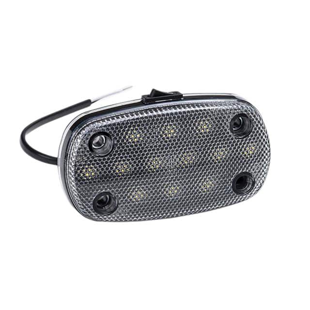 TQ E18WCS0-1 FACEMOUNT 12 LED BRT WHITE 4.5"
