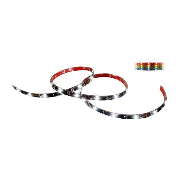 TQ E41-W02V-1 9" WHITE LED LITE STRIP FLEXIBLE