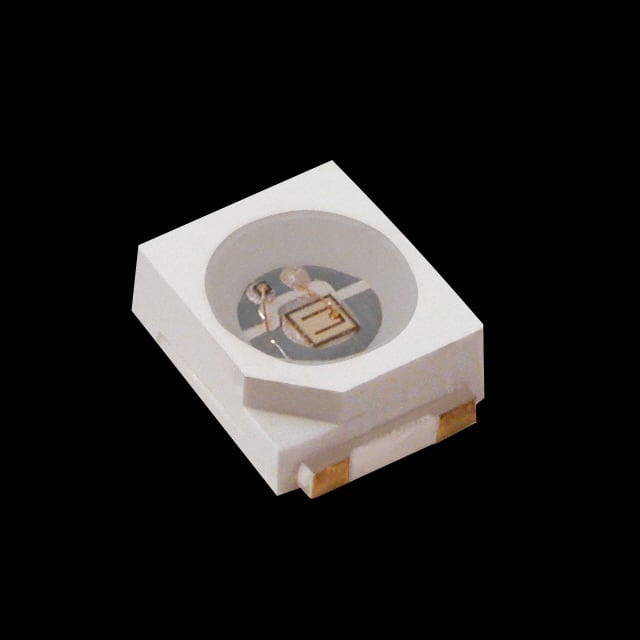AA3529SYS/L LED AA3529 YELLOW 590NM SMD