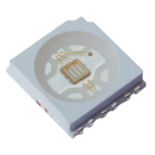 XZDG10X146S LED GREEN 530NM SMD
