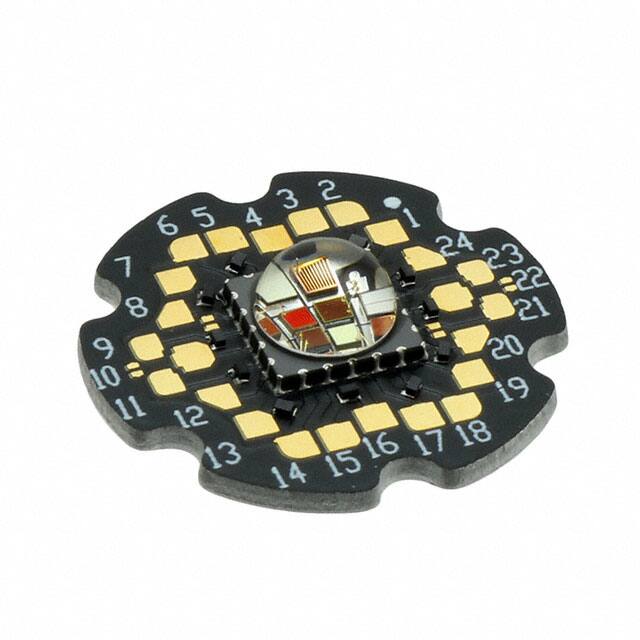 LZC-R0H100-0000 LED LZC RGBA SMD