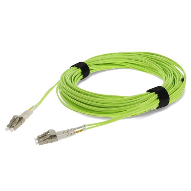 C-LC-LC-35M5OM5 35m LC (Male) to LC (Male) Lime