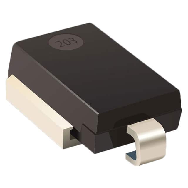 15KPA036C-SD-Q TVS DIODE 36VWM 55VC DO218