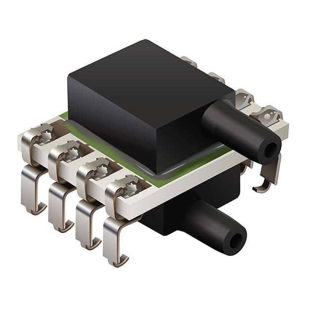 BPS310-AD01P0-2DG SENSOR 1PSID 0.087" .05V 8SMD