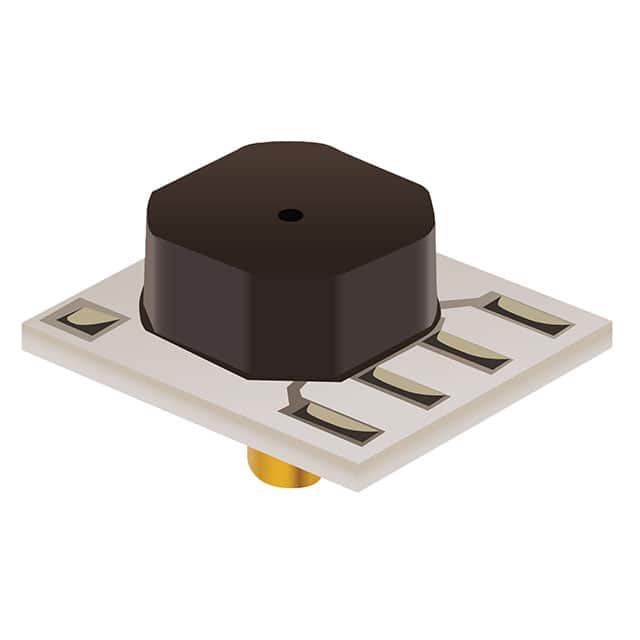 BPS340-HA100P-4SG SENSOR 100PSIA 0.059" .15V 4SMD