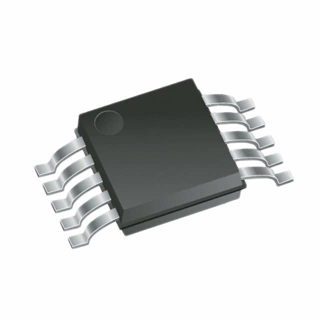 CDMSP10-0504M TVS DIODE 5VWM 12.5VC 10MSOP