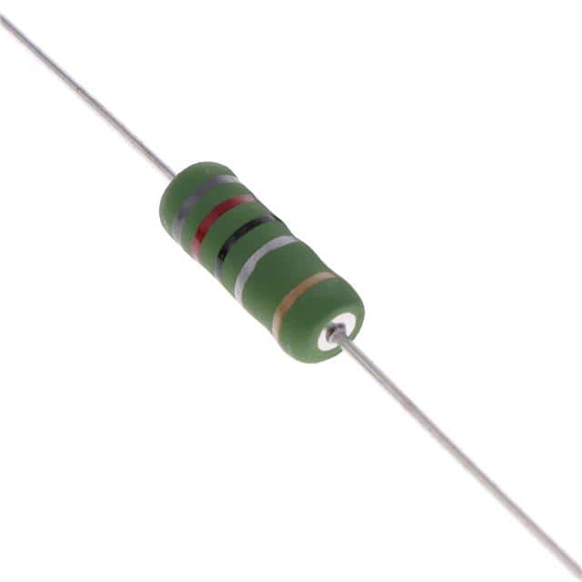 FW30A8R20JA RES 8.2 OHM 5% 3W AXIAL