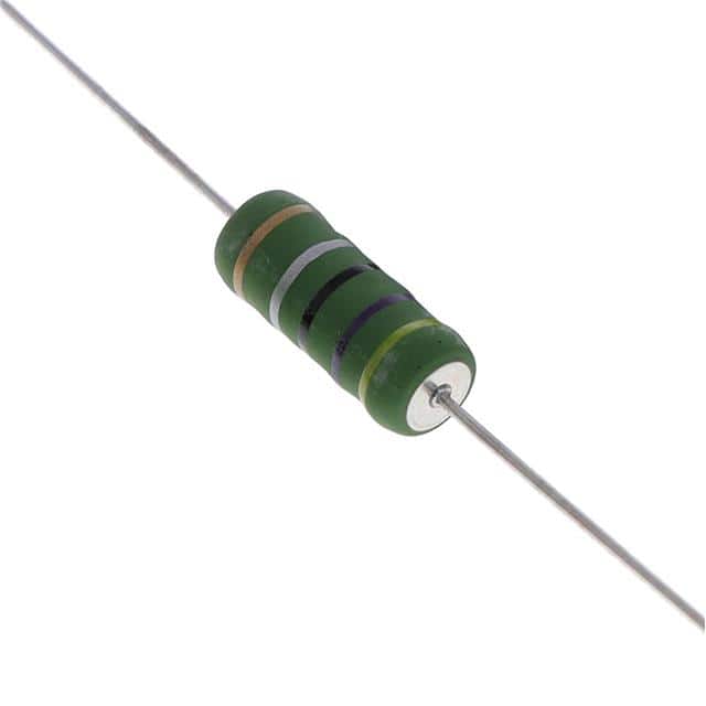 FW50A4R70JA RES 4.7 OHM 5% 5W AXIAL