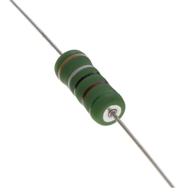 FW50A5R10JA RES 5.1 OHM 5% 5W AXIAL