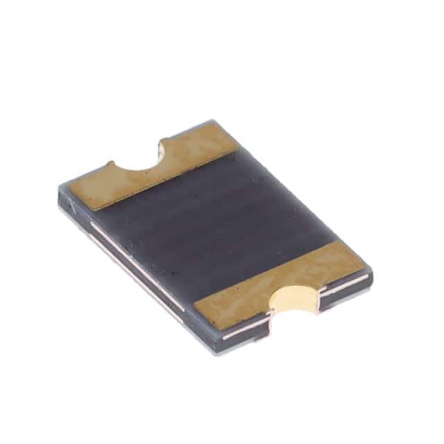 MF-MSMF050/30X-2 PTC RESETTABLE 0.5A 30V SMD 1812