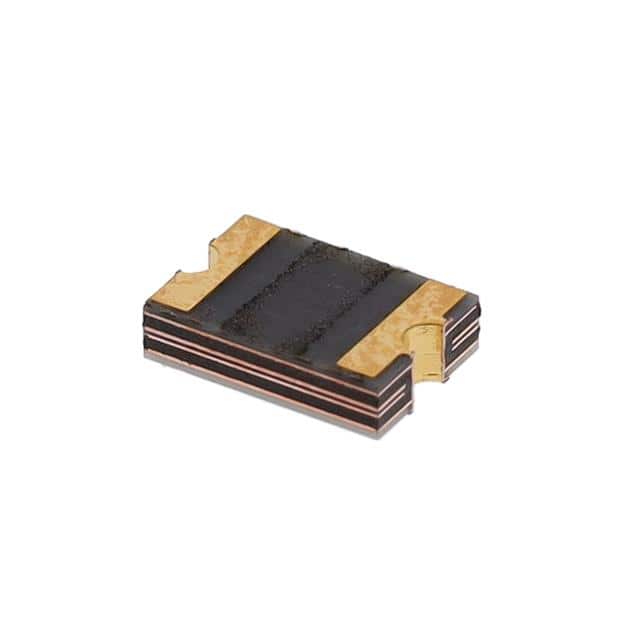 MF-MSMF075/33X-2 PTC RESETTABL 0.75A 33V SMD 1812