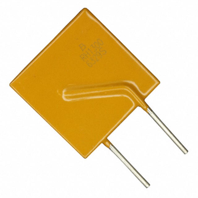 MF-RHT1300-2 PTC RESET FUSE 16V 13A RADIAL