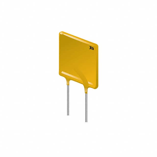 MF-RHT550-2 PTC RESET FUSE 16V 5.5A RADIAL
