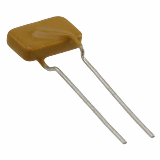MF-RX018/250-2 PTC RESET FUSE 60V 180MA RADIAL