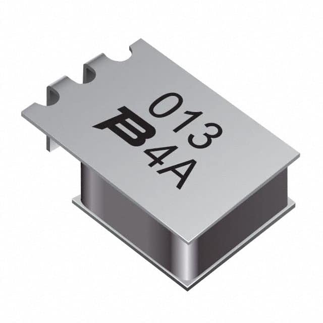 MF-SM008/250F-2 PTC RESET FUSE 80V 80MA 2SMD