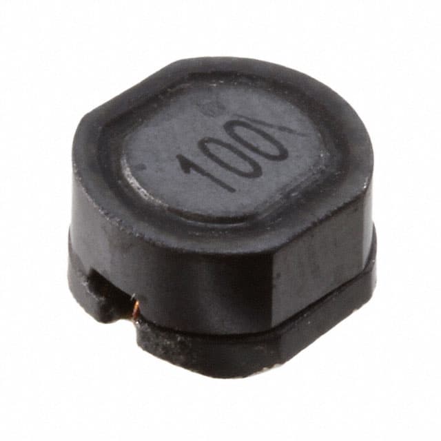 PM74SB-100M-RC FIXED IND 10UH 1.65A 70 MOHM SMD