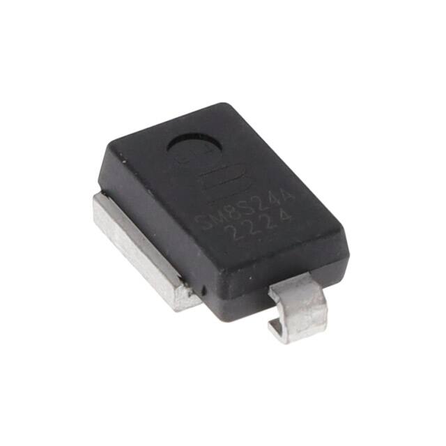 SM8S24A-Q TVS DIODE 24VWM 38.9VC DO218